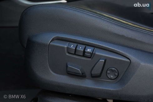 BMW X6 2015 - фото 11