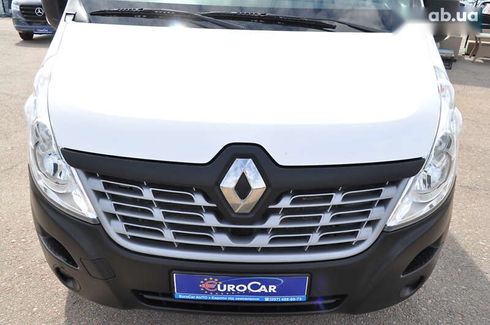 Renault Master 2018 - фото 15