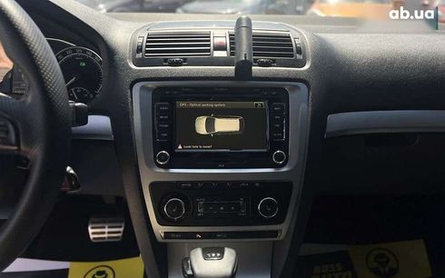 Skoda Octavia 2010 - фото 21