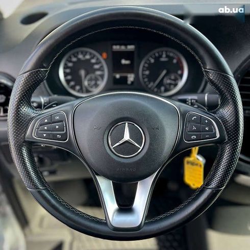 Mercedes-Benz Vito 2021 - фото 22