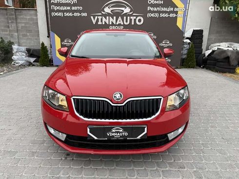 Skoda Octavia 2013 - фото 7
