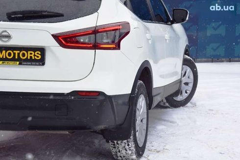 Nissan Qashqai 2021 - фото 27