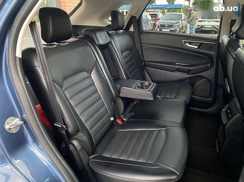 Ford Edge 2018 - фото 29