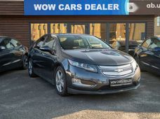 Продаж вживаних Chevrolet Volt в Київській області - купити на Автобазарі