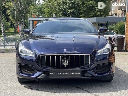 Maserati Quattroporte 2016 - фото 6