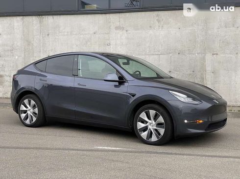 Tesla Model Y 2021 - фото 8