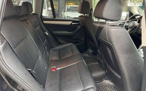 BMW X3 2011 - фото 13