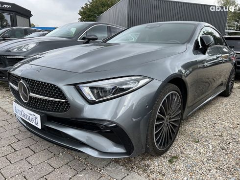 Mercedes-Benz CLS-Класс 2021 - фото 20