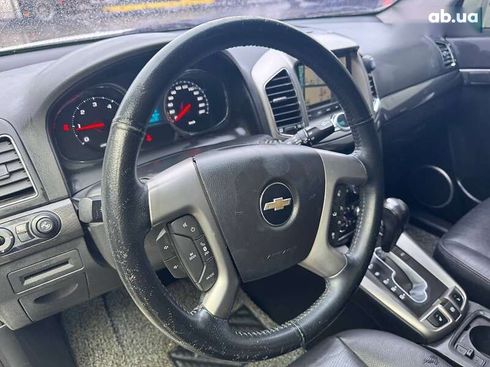 Chevrolet Captiva 2015 - фото 13