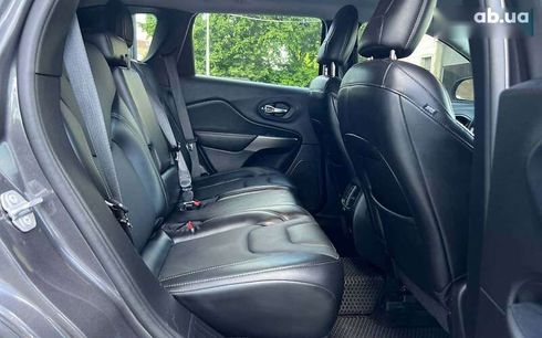 Jeep Cherokee 2020 - фото 29