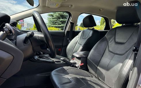 Ford Focus 2015 - фото 9