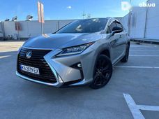 Продаж вживаних Lexus RX в Києві - купити на Автобазарі