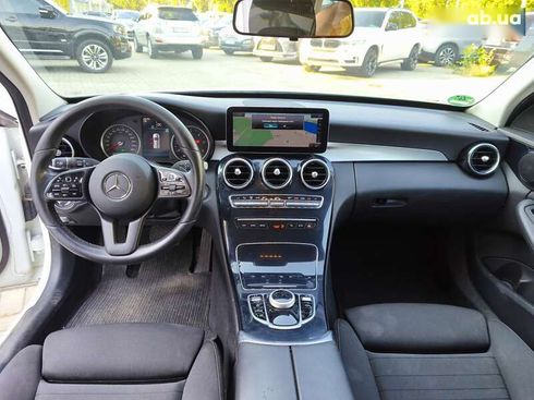 Mercedes-Benz C-Класс 2019 - фото 15