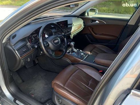 Audi A6 2013 - фото 16