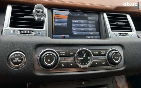 Land Rover Range Rover Sport 2010 - фото 20