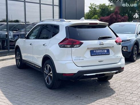 Nissan Rogue 2017 - фото 12