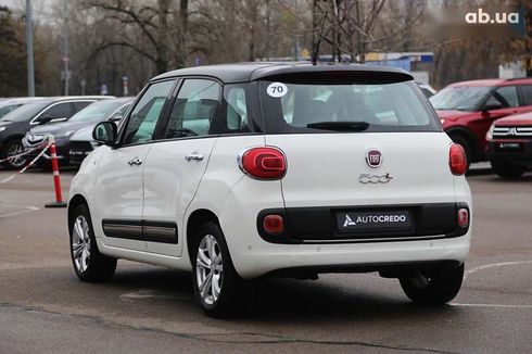Fiat 500L 2014 - фото 4