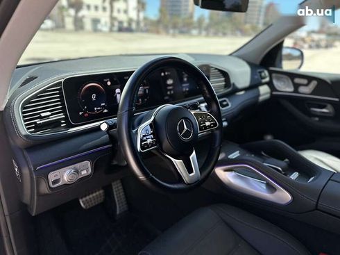 Mercedes-Benz GLS-Класс 2022 - фото 9