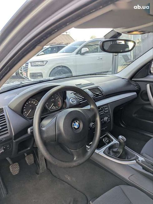 BMW 1 серия 2010 - фото 10