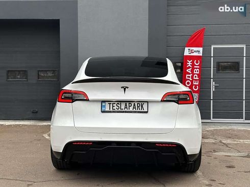 Tesla Model Y 2021 - фото 8