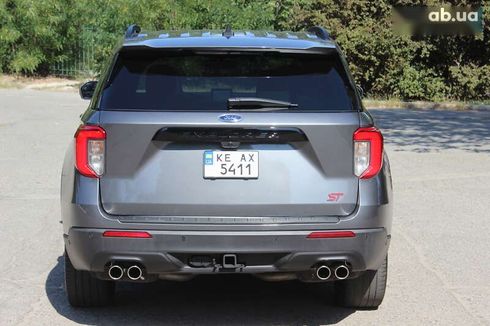 Ford Explorer 2023 - фото 10