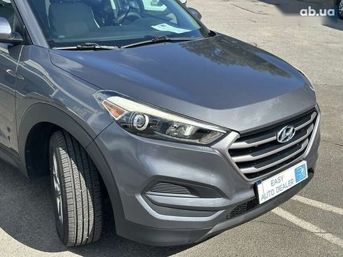 Hyundai Tucson 2016 - фото 11