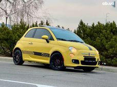 Продаж вживаних Fiat 500 2011 року - купити на Автобазарі