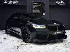 Продажа б/у BMW M5 2019 года во Львове - купить на Автобазаре