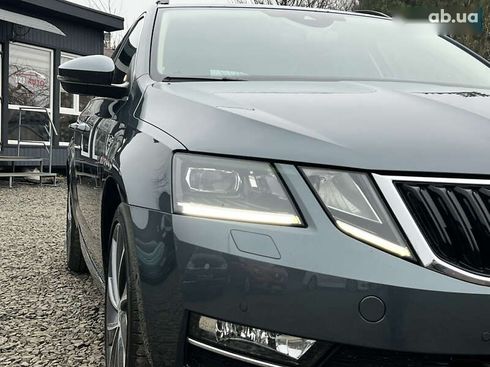 Skoda Octavia 2020 - фото 10