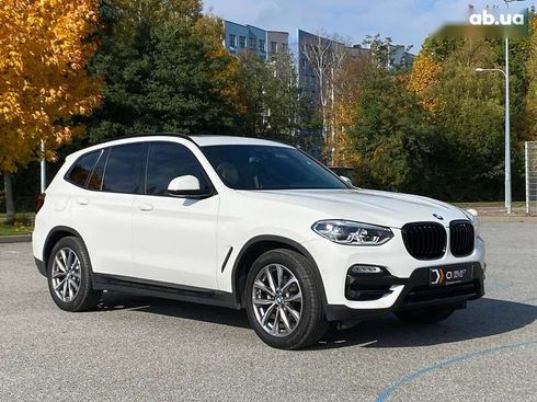 BMW X3 2018 - фото 8