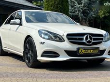 Купити Mercedes Benz E-Клас бу в Україні - купити на Автобазарі