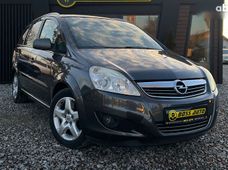 Продаж вживаних Opel Zafira 2010 року в Коломиї - купити на Автобазарі