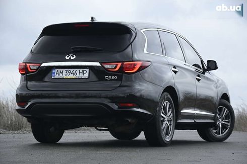 Infiniti QX60 2020 - фото 19