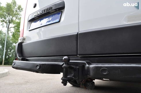 Renault Master 2020 - фото 25