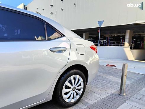Toyota Corolla 2019 - фото 7