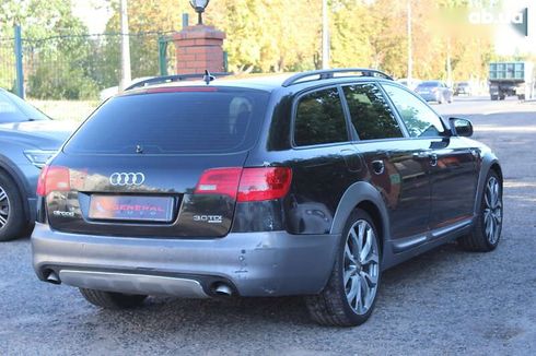 Audi a6 allroad 2006 - фото 12