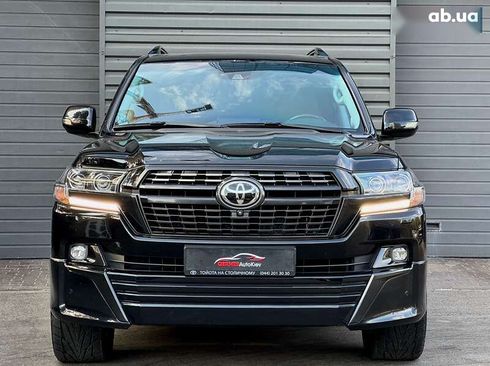 Toyota Land Cruiser 2016 - фото 7