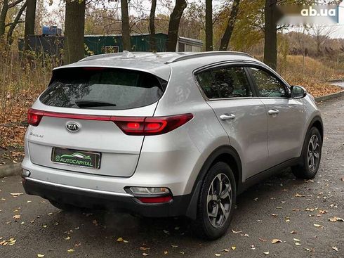 Kia Sportage 2020 - фото 14