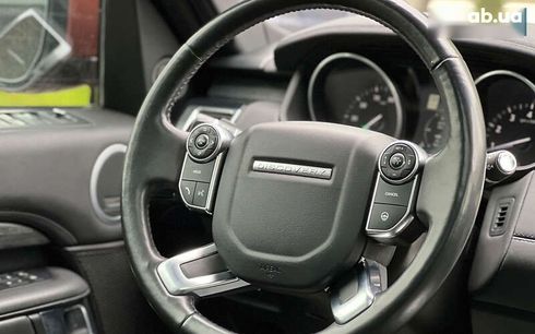 Land Rover Discovery 2017 - фото 13