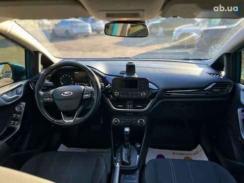 Ford Fiesta 2018 - фото 14