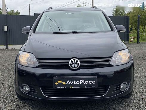 Volkswagen Golf Plus 2009 - фото 28