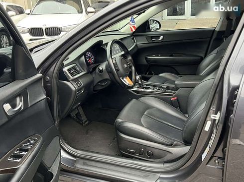 Kia Optima 2018 - фото 18