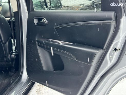 Dodge Journey 2017 серый - фото 19