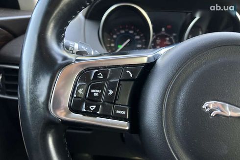 Jaguar F-Pace 2017 - фото 11