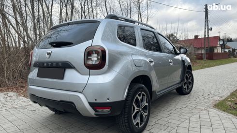 Dacia Duster 2019 серебристый - фото 5