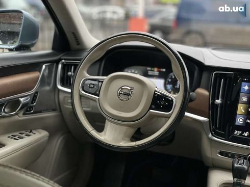 Volvo S90 2016 - фото 13