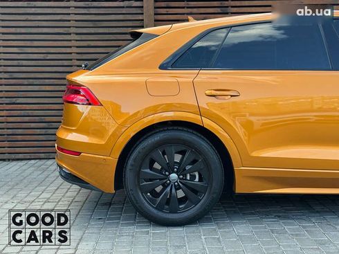 Audi Q8 2018 - фото 24