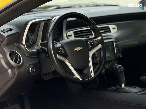Chevrolet Camaro 2014 - фото 17