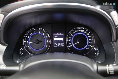 Infiniti QX70 2013 - фото 17