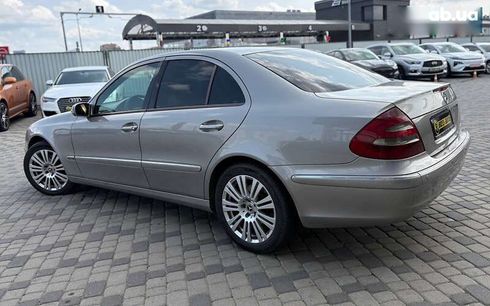 Mercedes-Benz E-Класс 2002 - фото 5